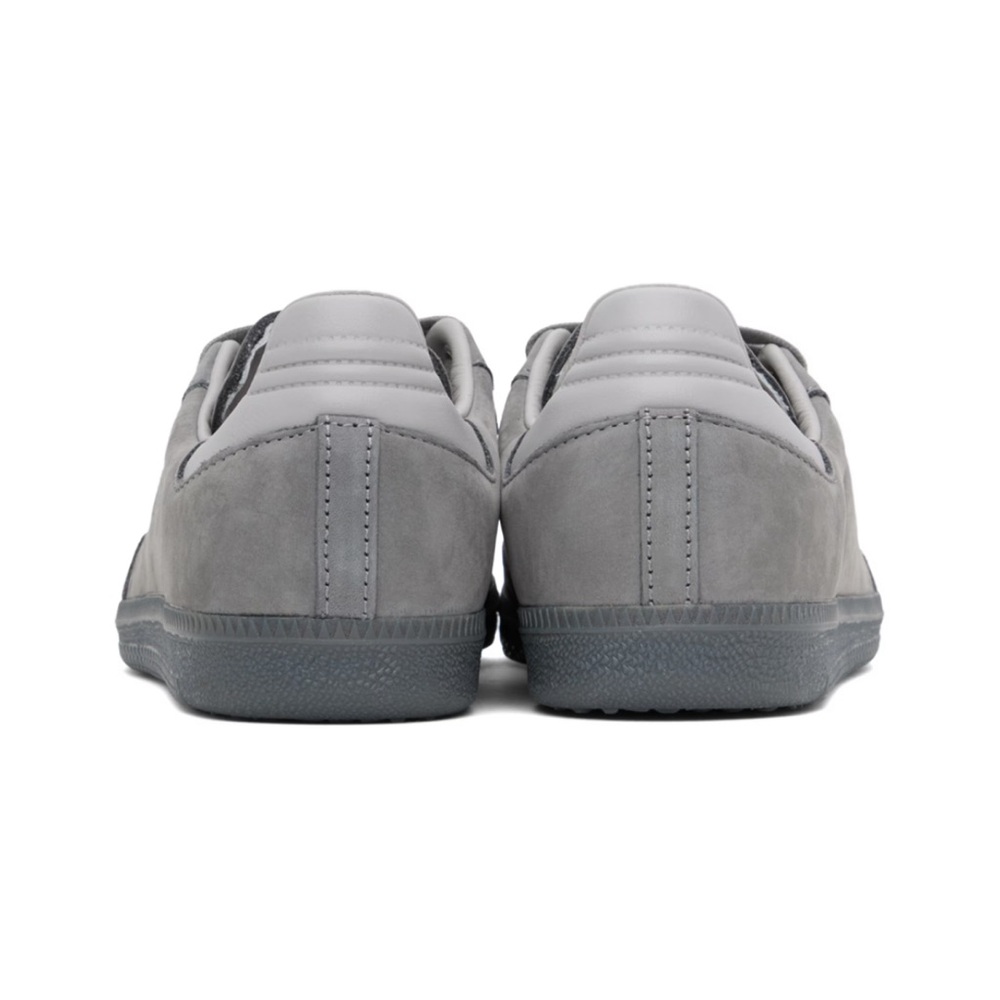 Gray samba lux